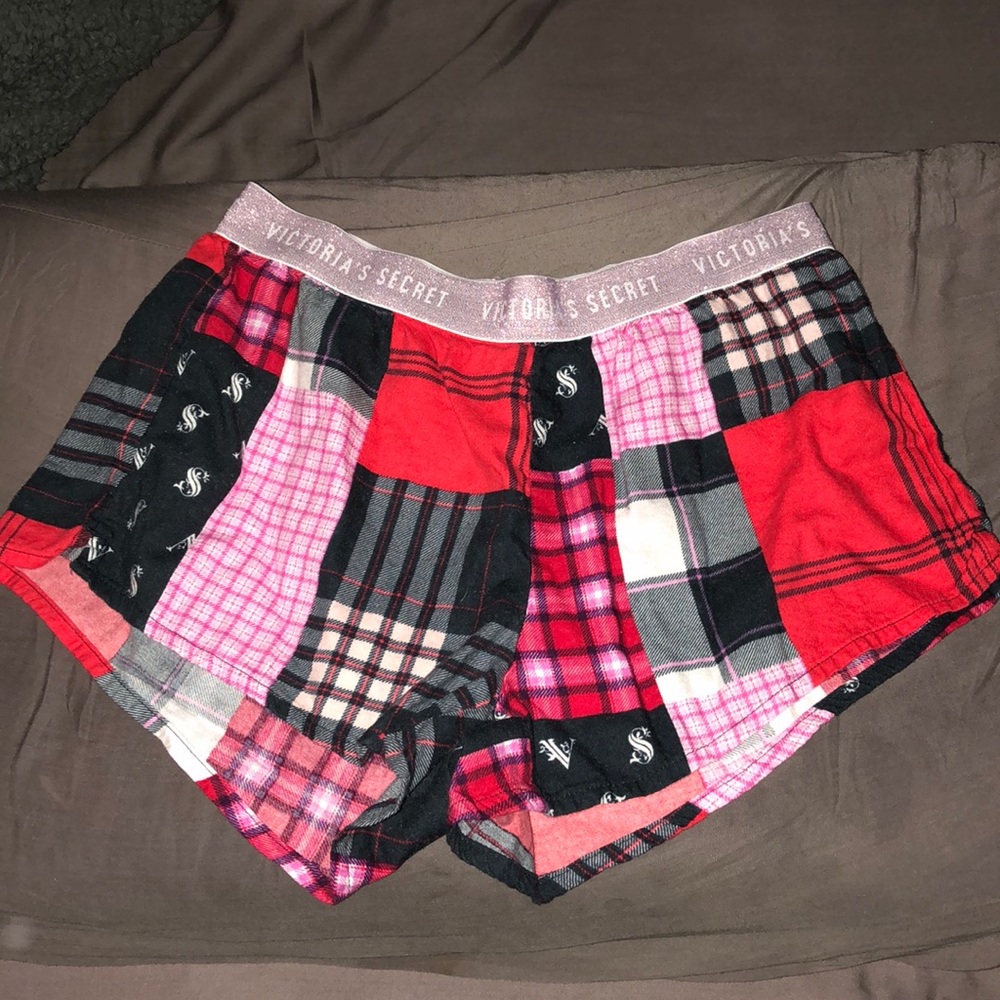 Sleep shorts from Victoria Secrets